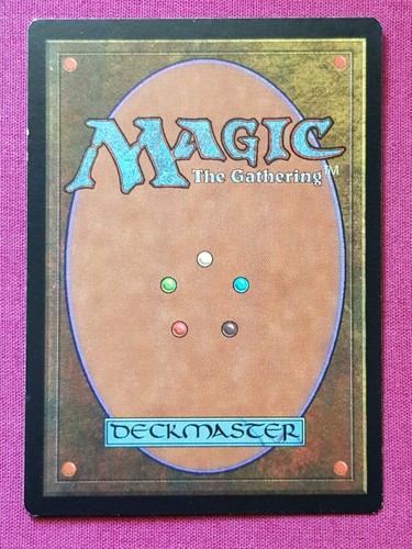 Magic The Gathering UNGLUED BUREAUCRACY blue card MTG - Bild 2 von 2
