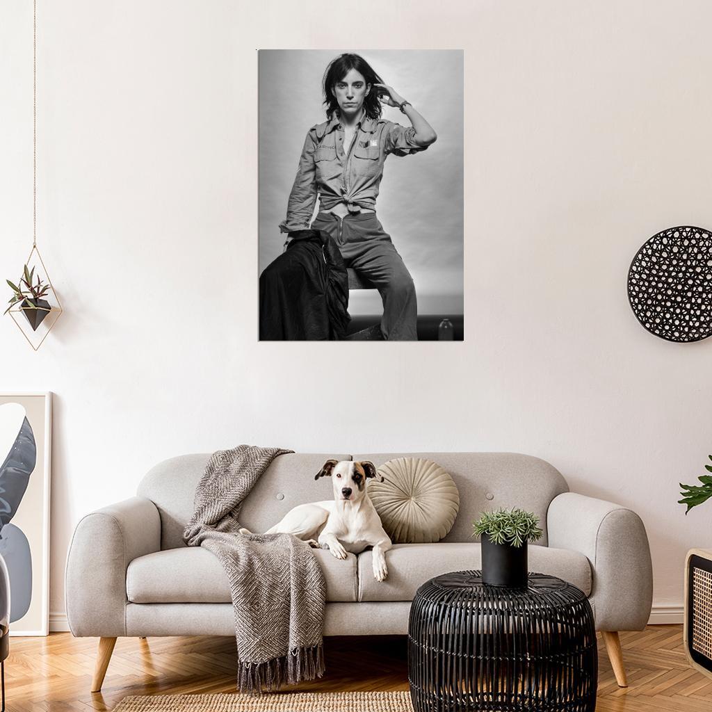 80s90s 希少Patti Smith vintage スペシャル 80s90s 希少Patti Smith vintage スペシャル