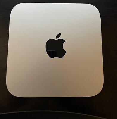 Apple Mac Mini Late 2014 8GB RAM Hard Drive Upgraded to