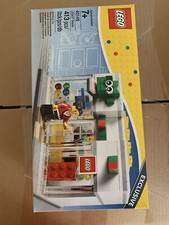 BRAND NEW LEGO Brand Retail Store (40145) Exclusive With 4 Free Gifts