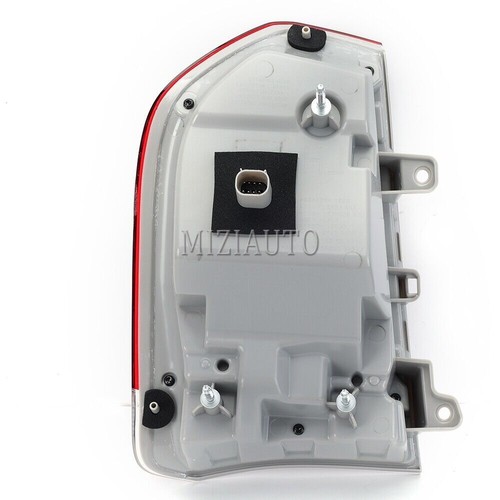 Right Black LED Tail Light For 2015-2023 Chrysler 300 Rear Brake Lamp Passenger - Picture 3 of 10