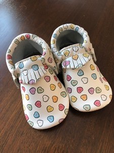 fp baby moccasins