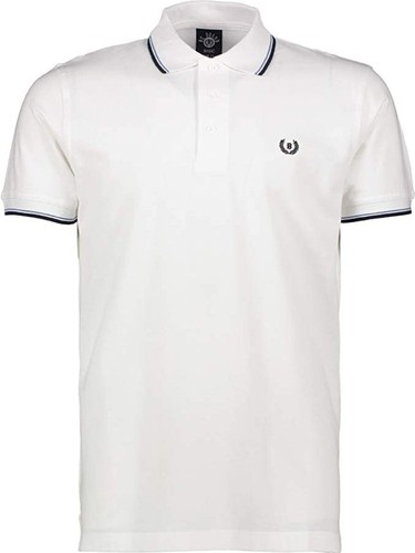 Polo Uomo Manica Corta Be Board in cotone Piquet - Taglie dalla S alla 9/XL - Foto 6 di 13