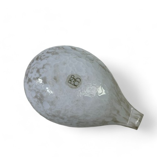 Oiva Toikka Iittala Art Glass Large Willow Grouse - Picture 6 of 6