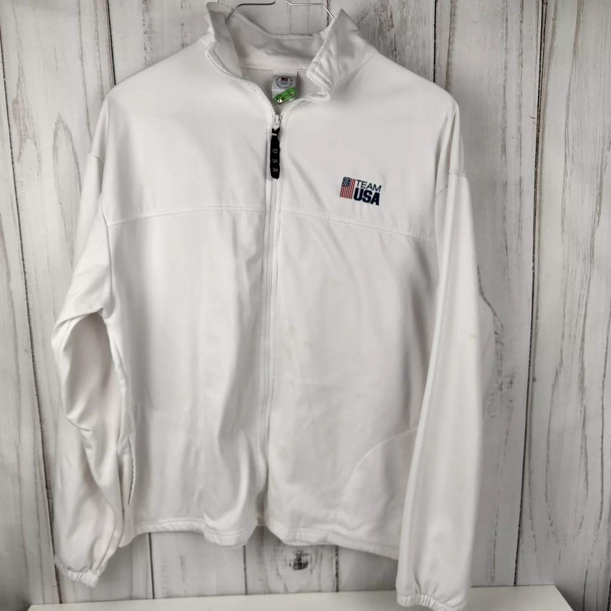 3xl track clearance jacket