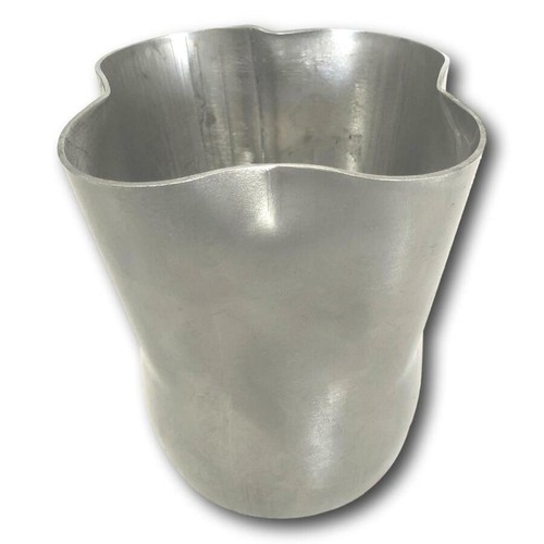 MERGE COLLECTOR STAINLESS STEEL (304) 4INTO1 (1 5/8" x 2 1/2") - Picture 8 of 8