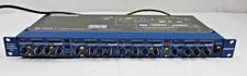 Samson S Com 4 Four Channel Compressor / Gate