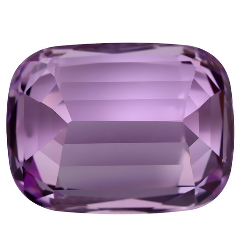 24.44 ct ELEGANT CUSHION CUT (19 X 14 MM) AFGHANISTAN PINK KUNZITE GEMSTONE - Picture 2 of 2
