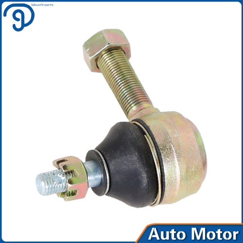 For Club Car DS 1984-2008 Golf Cart Steering Gear Box Drag Link Tie Rod End - Picture 6 of 12