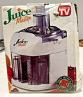 The Juice Master - Juicer, As seen on TV