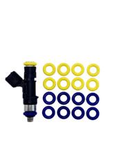 Fuel1 OK-8AB O-ring Kit for GM LS3 LSA Bosch OEM for 8 Injectors 