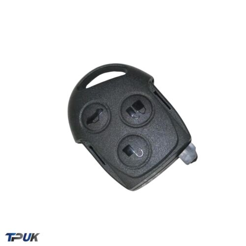 3 BUTTON KEY REMOTE FOB FORD FOCUS MONDEO TRANSIT CONNECT 07-09 1233541 - Picture 5 of 10