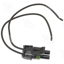 Engine Cooling Fan Switch Connector for Blazer, C2500, C35, C3500+More 70010