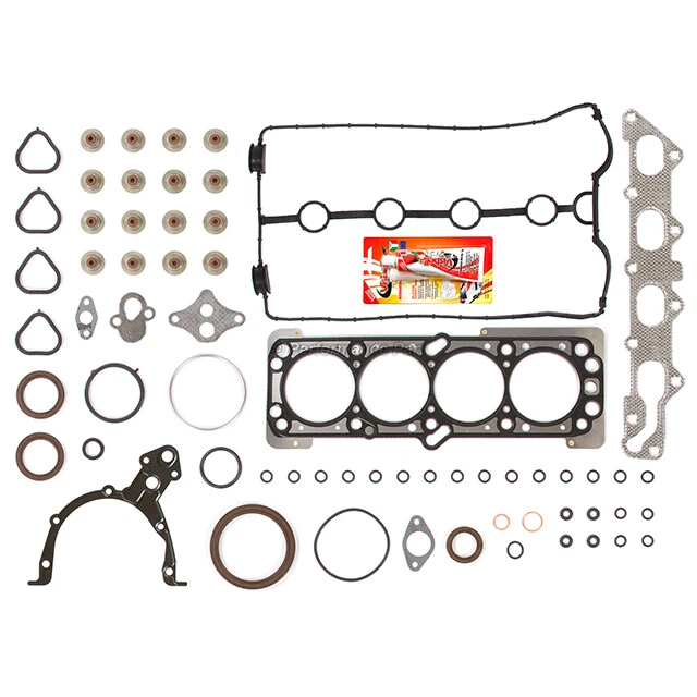 Juego completo de juntas para 06-08 Chevrolet Aveo Aveo5 1.6L 98CID DOHC 16V VIN 6 Foto 2 de 4