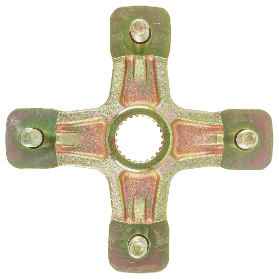 Cubo de roda de eixo traseiro para Yamaha Raptor 125 YFM125R 2011 2012 2013 - Imagem 4 de 4