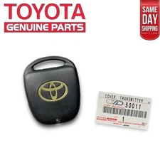 07 - 14 FJ CRUISER KEY REMOTE TRANSMITTER HOUSING BACK COVER OEM NEW