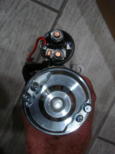 New Starter for Nissan Maxima Quest Mercury Villager Van 3.0L 3.3L 1993-02 - Picture 7 of 9