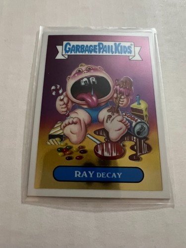 2013 Garbage Pail Kids CHROME SERIES 1 You Pick Singles GPK Choose Your Card - Picture 8 of 221