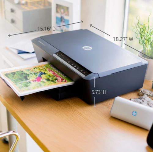 HP OfficeJet Pro 6230 Wireless Color Inkjet Printer - Picture 12 of 12