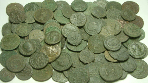 1 Ancient Roman coin Probus, Aurelian, Claudius/Licinius/Constantine/Constantius - Picture 4 of 4