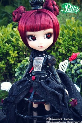 lunatic queen