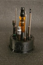 MIP Spinning Tool Stand