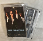The Brandos Honor Among Thieves Cassette Tape Relativity Records 1987