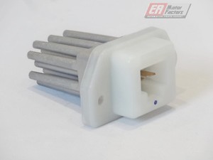 Blower Motor Resistor for Nissan Primera P12 Almera N16 Navara D22 Almera Tino