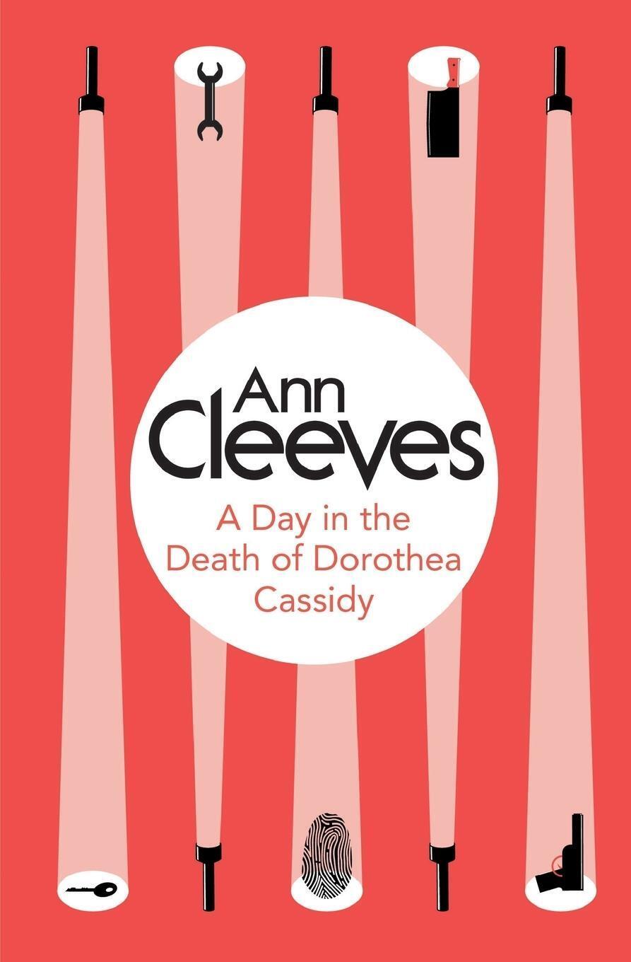 Thumbnail - A Day In The Death Of Dorothea Cassidy Ann Cleeves Taschenbuch