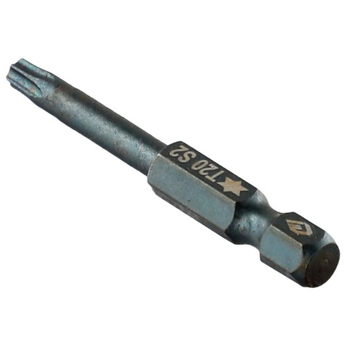 Precision T5T40 Blue Magnetic Torx Screwdriver Bits Set 1/4 Shank 50mm. - Picture 75 of 99