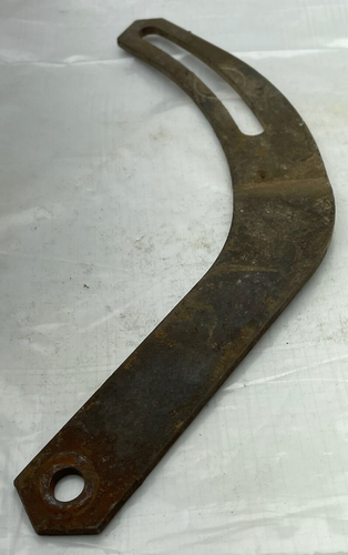 1973 1974 Alternator Bracket Under Hood Accessory Cougar Ford Mustang Torino - Picture 10 of 12