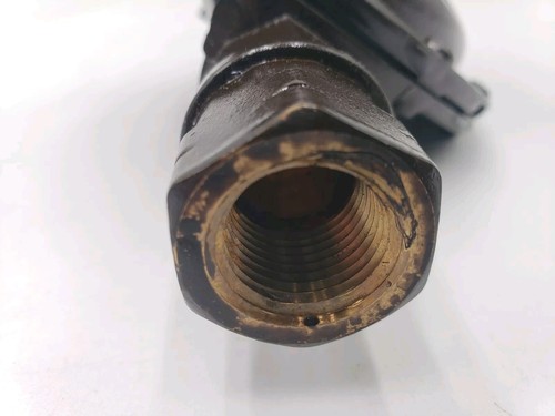 550-06553 LB WHITE REGULATOR LP PROPANE 11" WC 2ND STAGE VENT OVER OUTLET - Picture 4 of 9