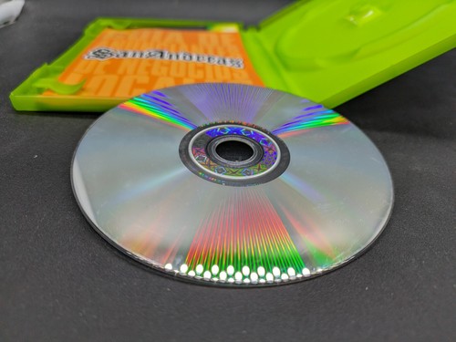 Grand Theft Auto : San Andreas - XBOX - Completo - PAL ESP - Imagen 3 de 10