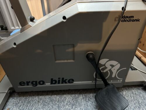 Daum Elektronik Ergometer Ergobike gebraucht Fitnessbike - Bild 2 von 3