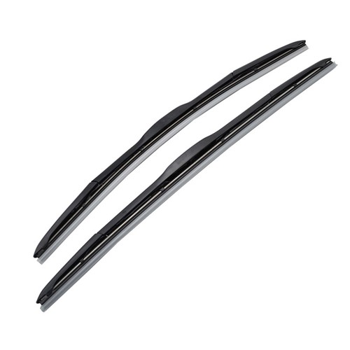 FÜR BMW X5 F15 X6 F16 2014-2017 SCHEIBENWISCHER WISCHERBLÄTTER SET VORNE - Picture 3 of 6