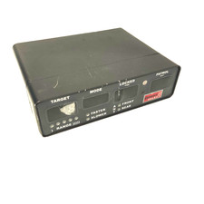 Decatur Genesis II Select Radar Base Unit w/ faceplate