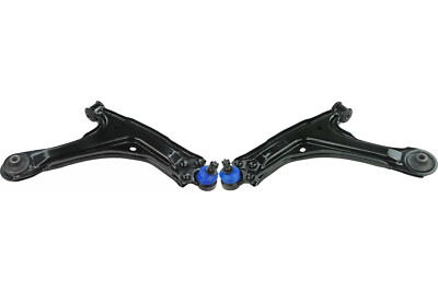 Front PAIR Control Arm & Ball Joint for 1999-2004 Oldsmobile Alero (41066)