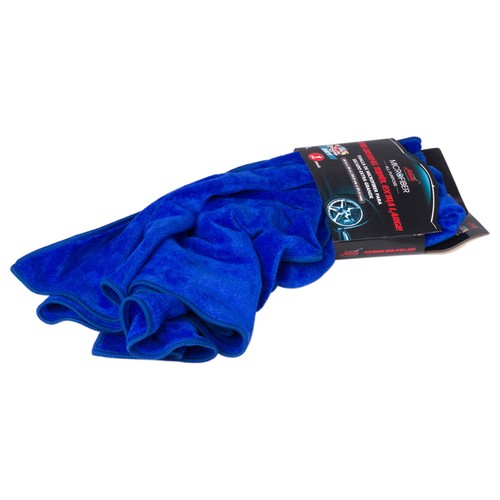 Large Extra Soft Microfiber Cleaning Cloth - No Scratch Car Polishing Towel - 第 2/8 張圖片