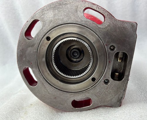 Damcos BRC 250 B1 hydraulischer doppeltwirkender symmetrischer Drehantrieb 160N1098 - Bild 9 von 13