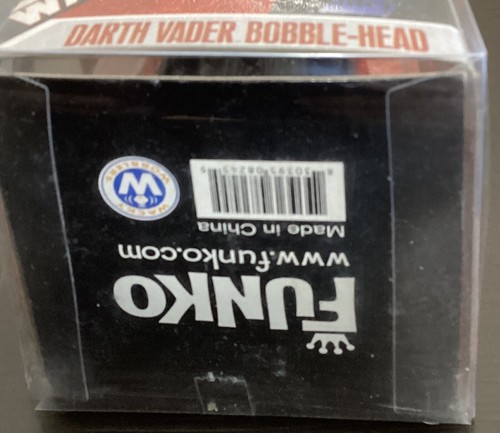 Dark Vader Bubble Head - Picture 4 of 7