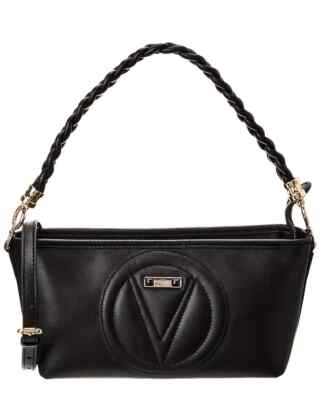 New Valentino By Mario Valentino Grace Signature Leather