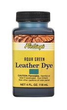 Fiebing's Alcohol Based Leather Dye With Applicator 28 Colors 4 Ounce Bottles