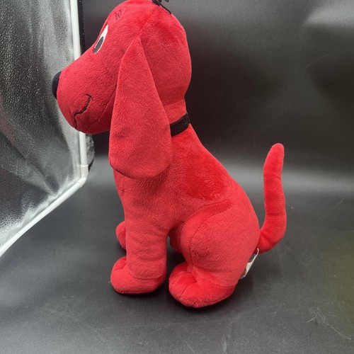 Clifford the Big Red Dog 12" Plush, Kohls Cares. Free Shipping - Picture 6 of 9