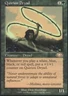 MTG magic cards 1x Quirion Dryad Planeshift Light Play, English