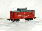 Bowser N with Vintage Model Railroad Freight Cars