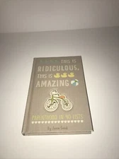 Hallmark "This Is Ridiculous, This Is Amazing" Gift Book Parenthood in 40 Lists