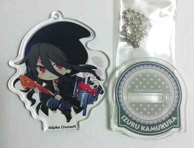 Danganronpa ILLUSTRATOR Acrylic Stand Figure Izuru Kamukura Sweets Paradise