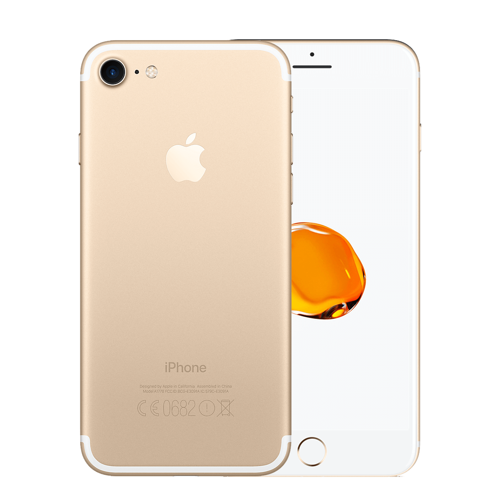 オータムセール iPhone 7 Gold 32 GB Y!mobile - スマートフォン本体