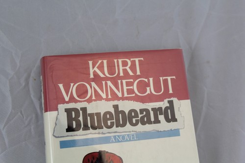 Bluebeard by Kurt Vonnegut, 1987 1st Trade Edition –Signed with Personal Message - Picture 3 of 22