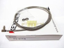 1piece Keyence  FU-67TG Fiber Optic Sensor New